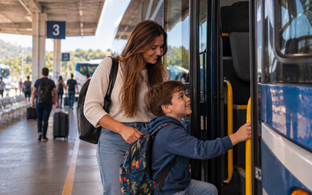 Autismo e transporte: conheça os direitos e o Passe Livre 