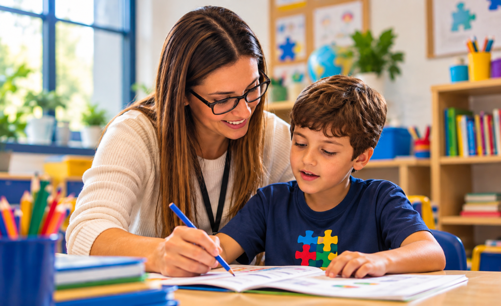 Direitos da pessoa autista na escola: o que as famílias precisam saber 